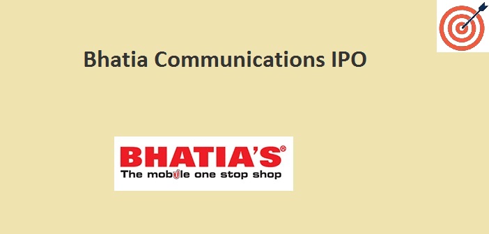 Bhatia Communications IPO -latest upcoming ipo & Issue price in Indian stock market 2018