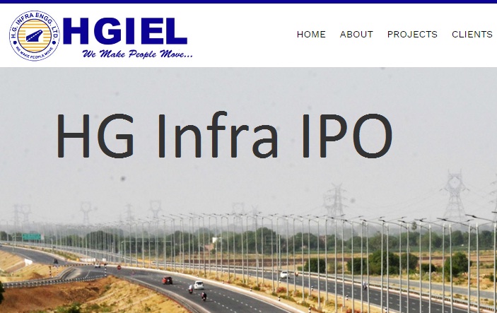 HG Infra IPO-Upcoming IPO in India in 2018
