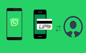 4 Step Process to make payment through WhatsApp Pay