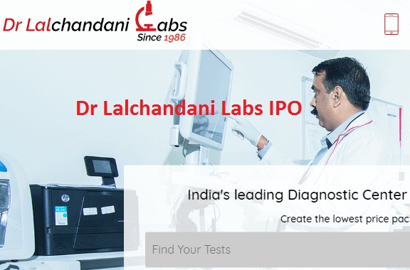 Dr Lalchandani Labs IPO-Upcoming IPO 2018