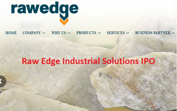 Upcoming IPO Raw Edge Industrial Solutions IPO and IPO allotment Status